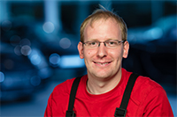 Tim Berger