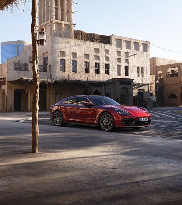 Panamera
