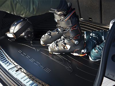 Porsche Fahrzeugzubehör Interieur