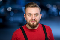 Niklas Borcholte