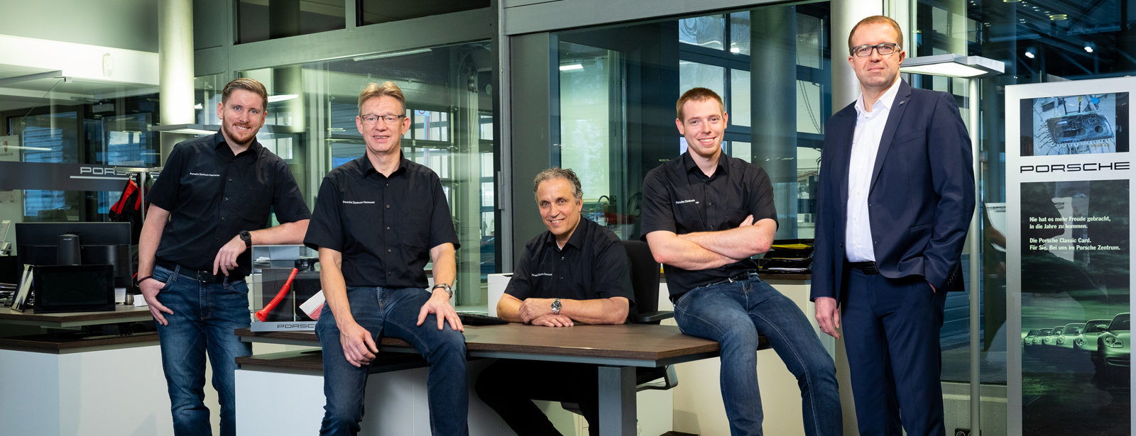 Unser Service Team