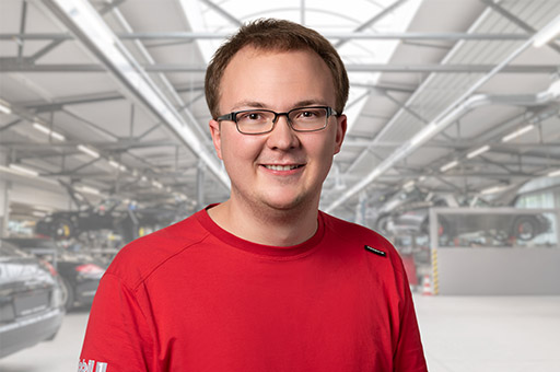 Dominic Dehne