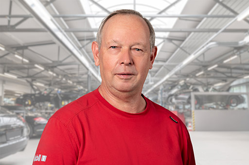 Wilfried Fischer