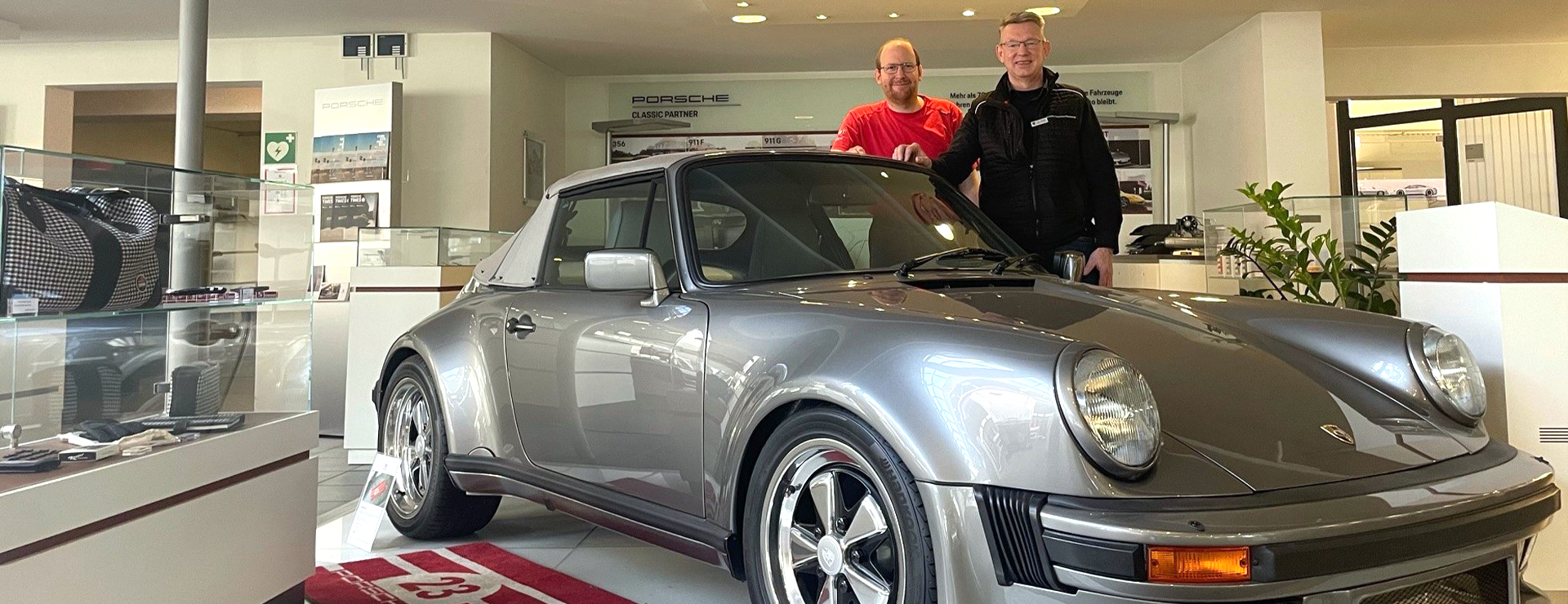 Porsche Classic Partner