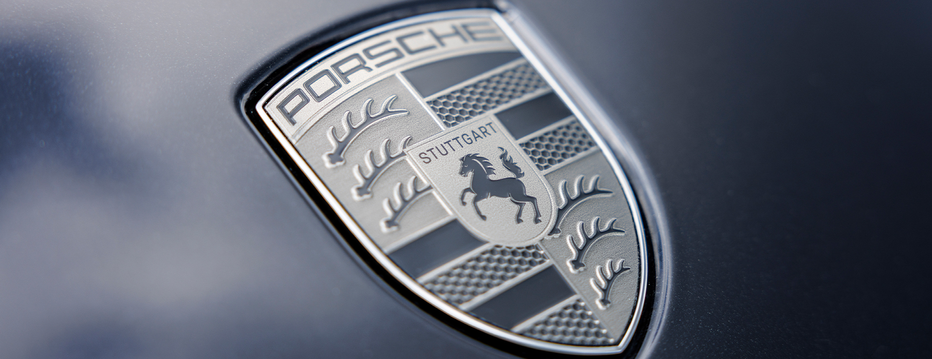 Porsche Wappen