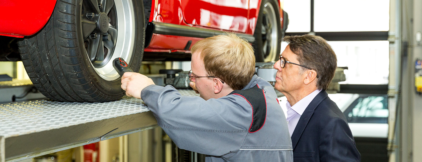 Classic Wartungsangebote