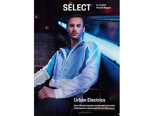 Porsche Driver's Selection Select Magazin Nr. 3/2019 