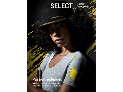 Porsche Driver's Selection Select Magazin Nr. 2/2019 