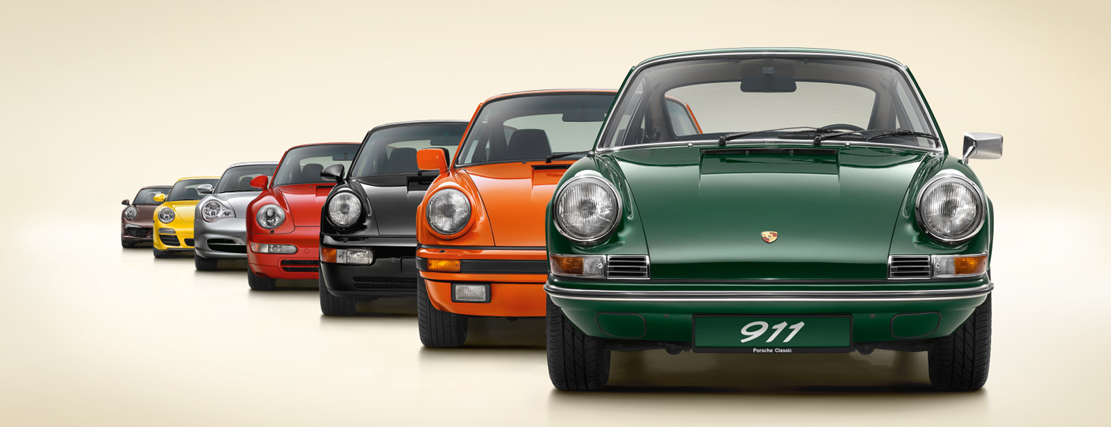 Porsche Classic Kompetenz-Zentrum Hannover.