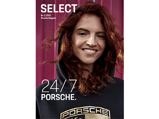 Porsche Driver's Selection Select Magazin Nr. 2/2021
